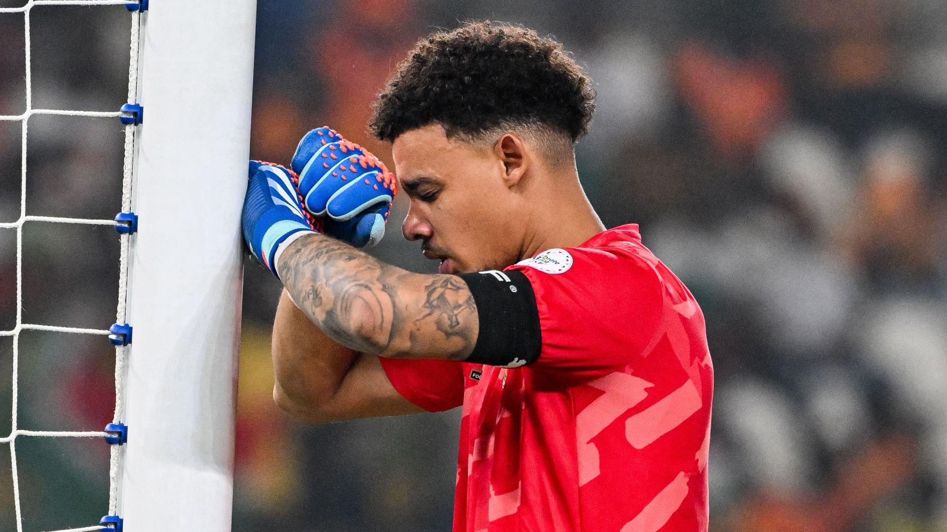 Ronwen Williams Bafana