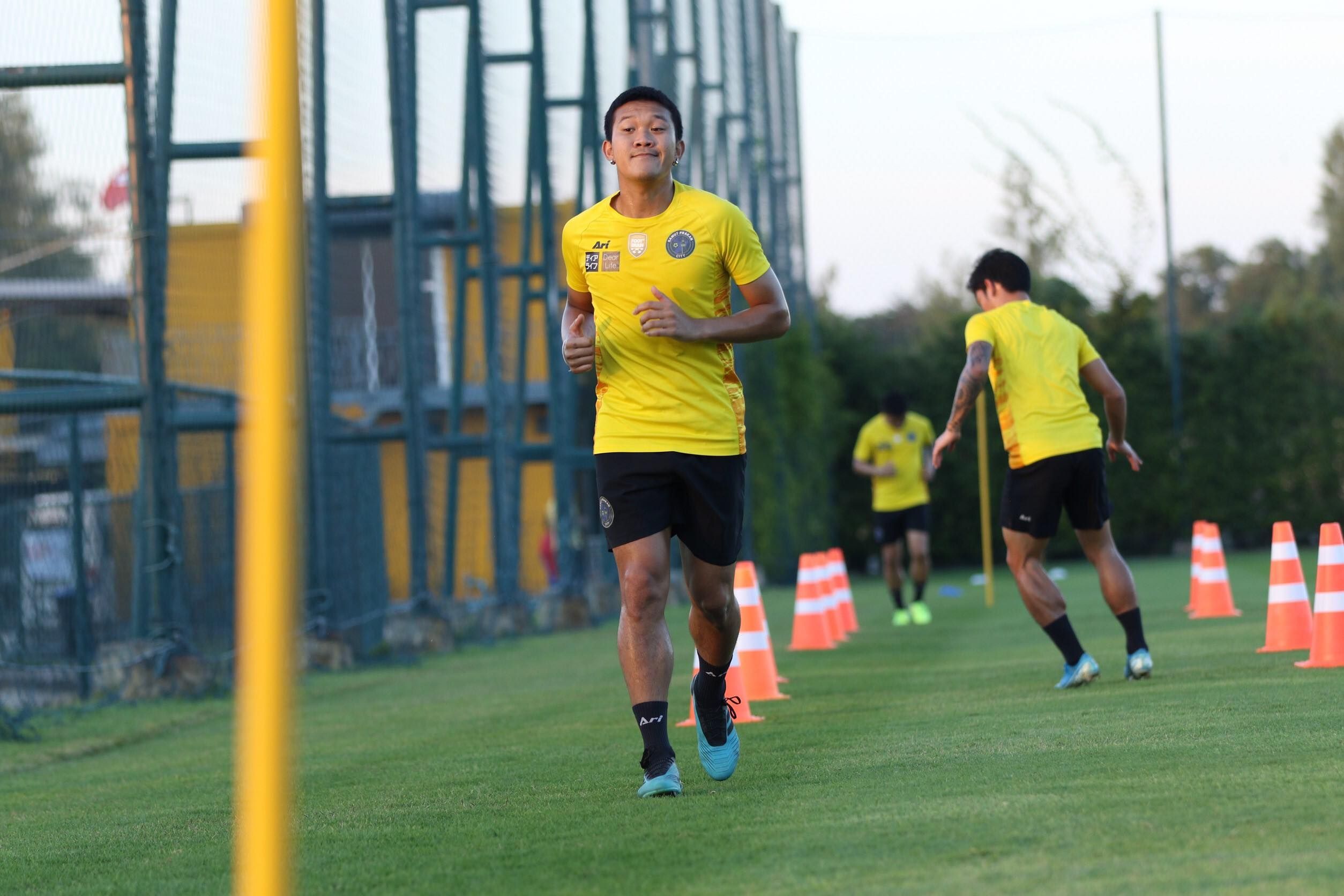 สมุทรปราการซิตี้ 2020