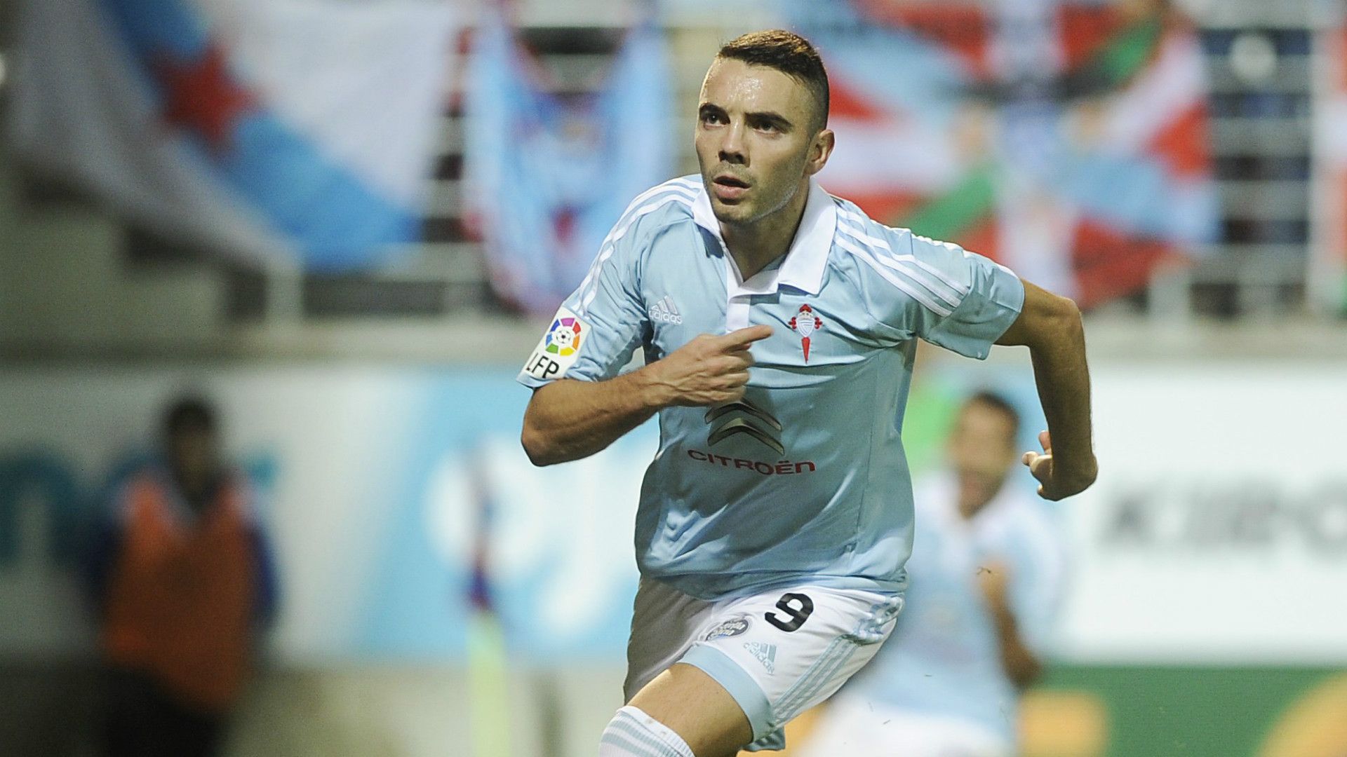 Iago Aspas Celta