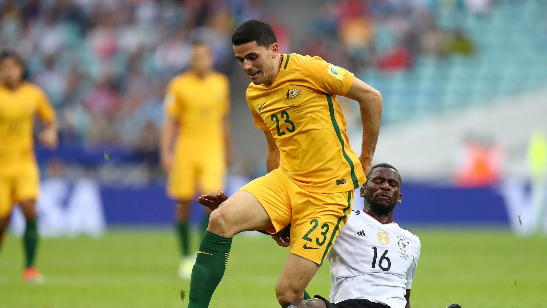 2017-06-20 Rogic Australia