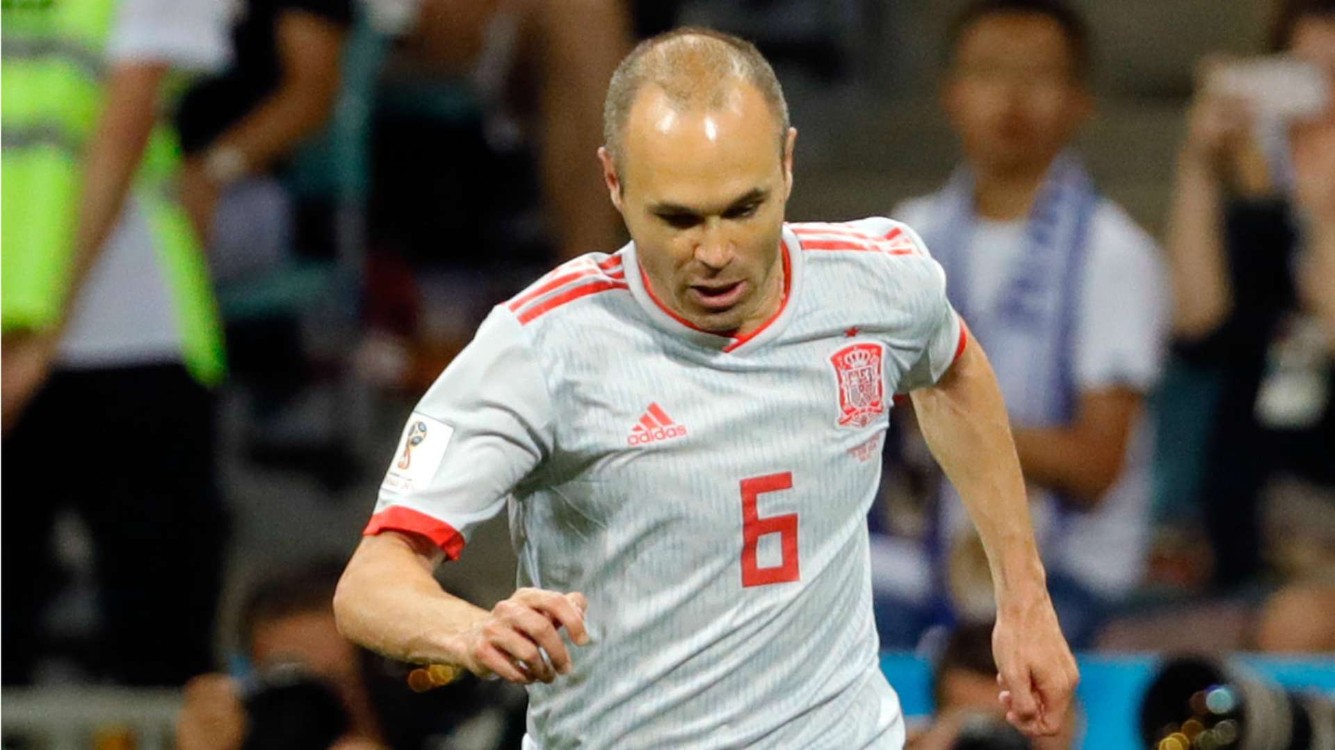 Andrés Iniesta