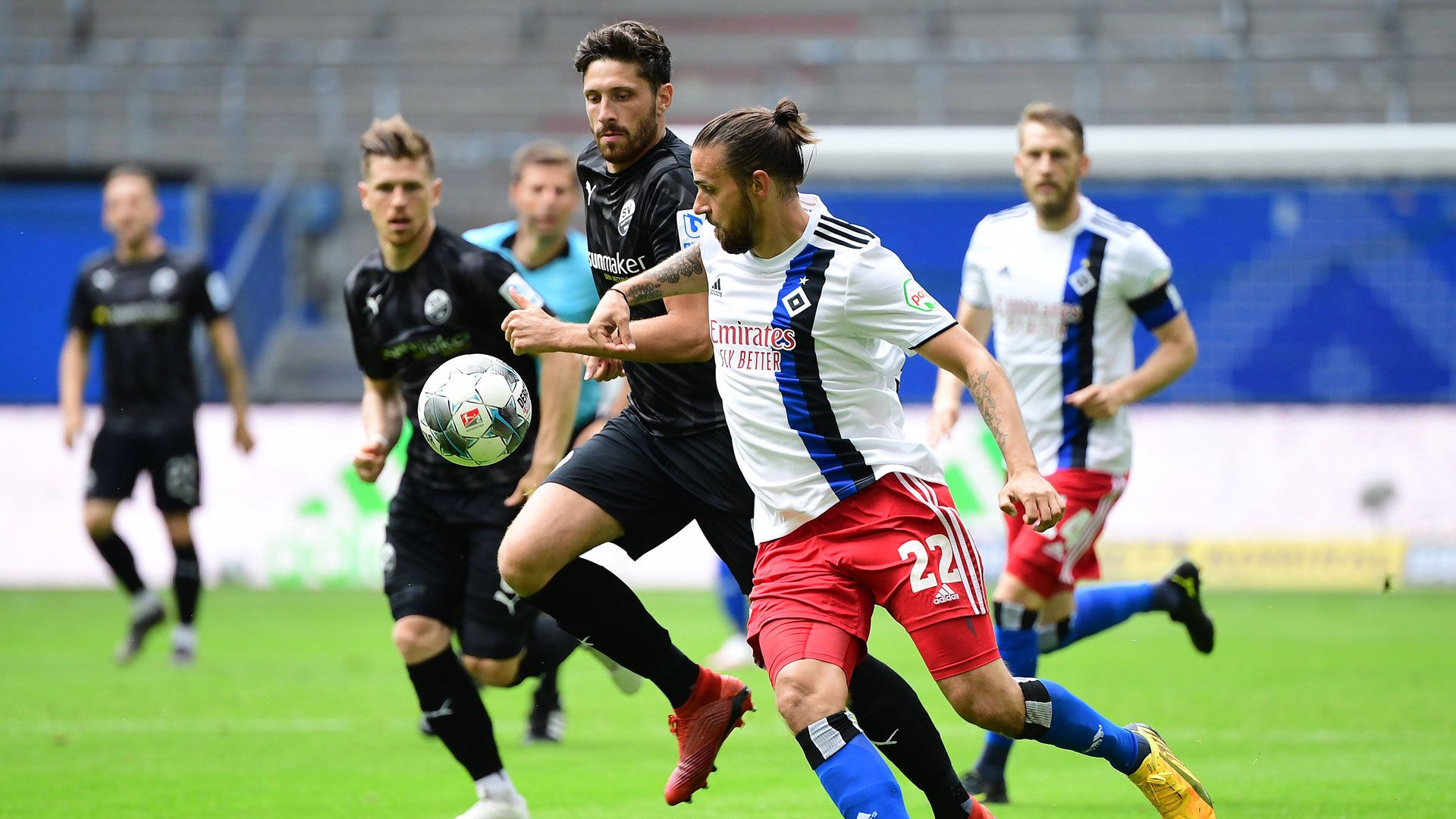ONLY GERMANY HSV Hamburger SV 2. Bundesliga Martin Harnik 28062020