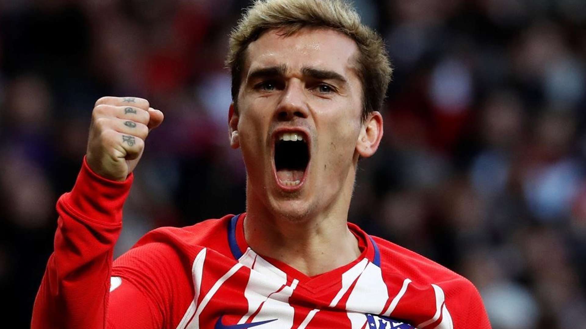 Griezmann, Atlético de Madrid