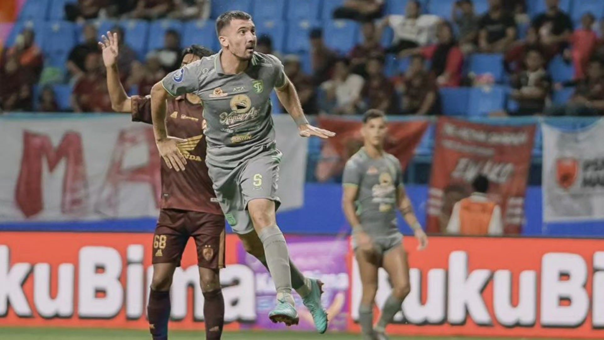 PSM Makassar vs Persebaya Surabaya 28022024