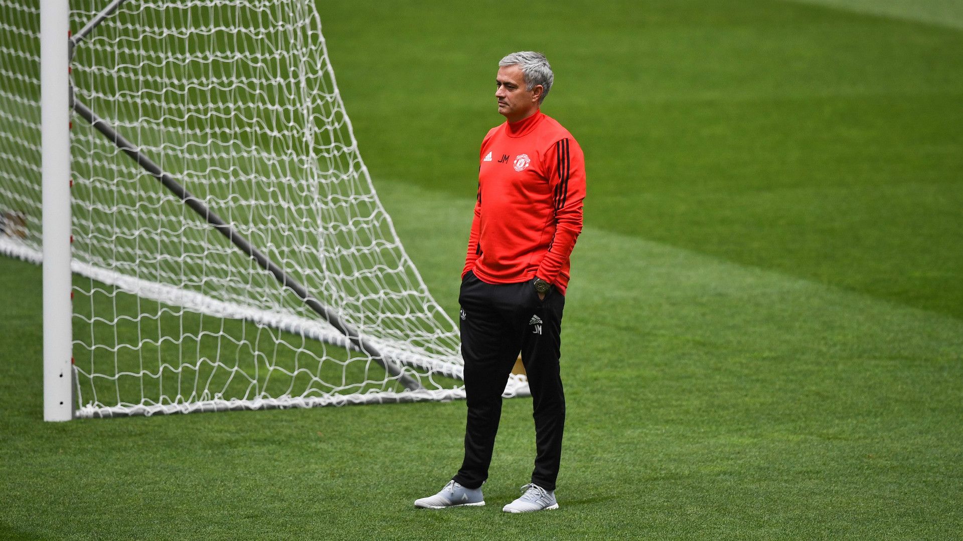 Jose Mourinho Manchester United