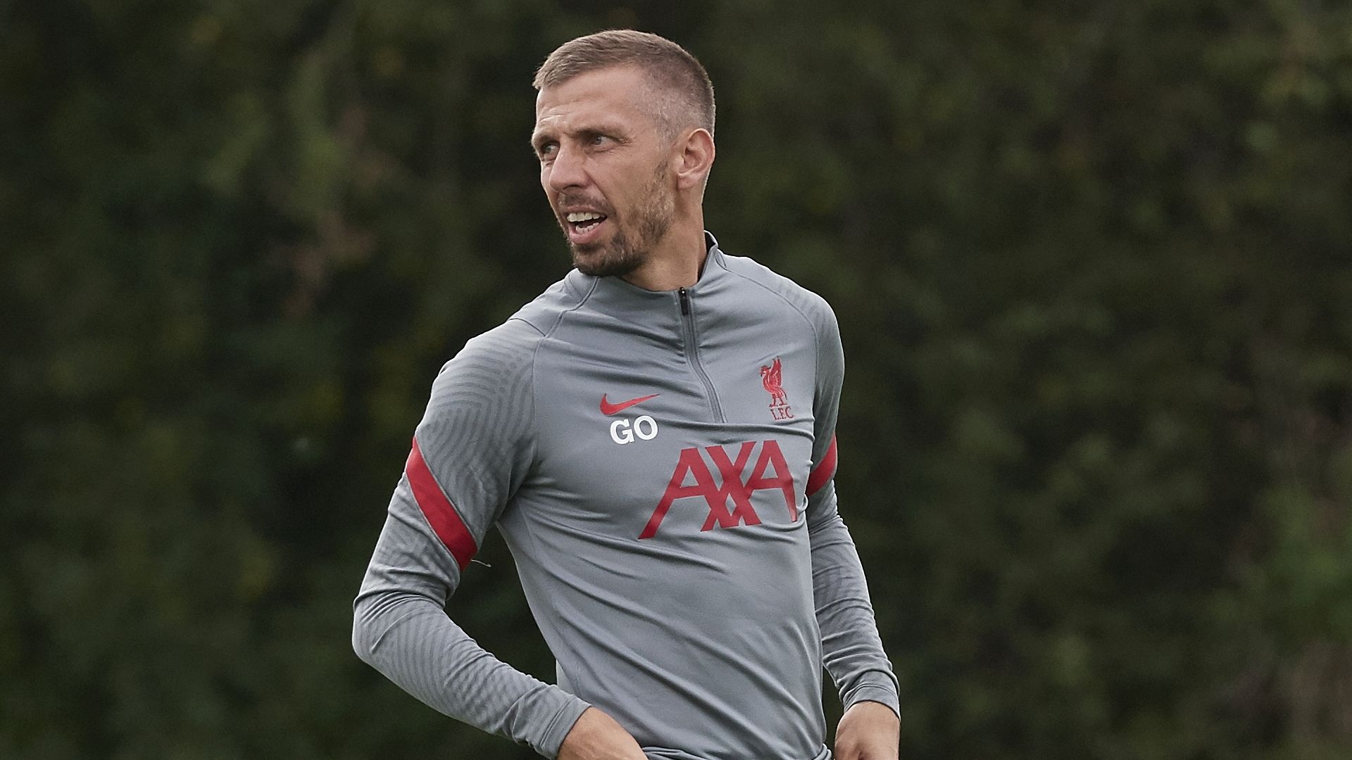 Gary O'Neil, Liverpool U23 assistant coach 2020