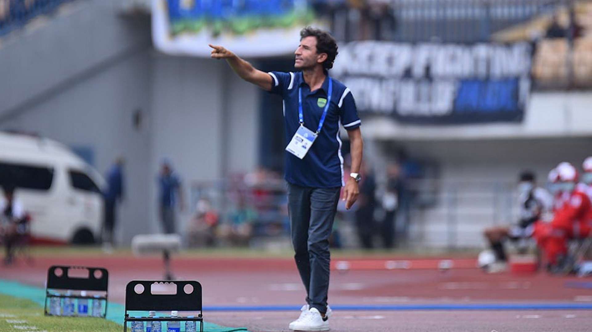 Persib Bandung - Luis Milla