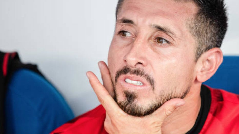 Héctor Herrera Atlético de Madrid 050919