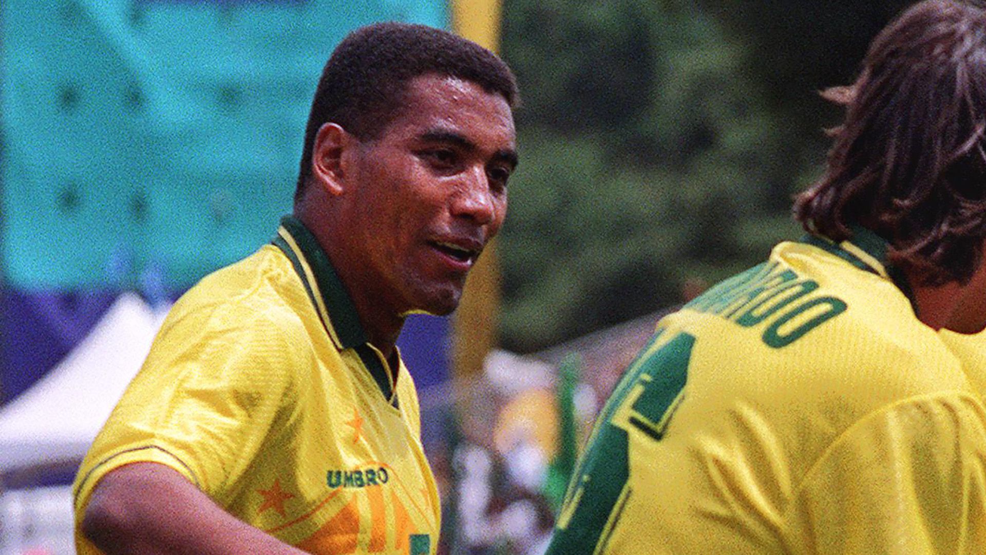 Mauro Silva Brazil 1994 World Cup