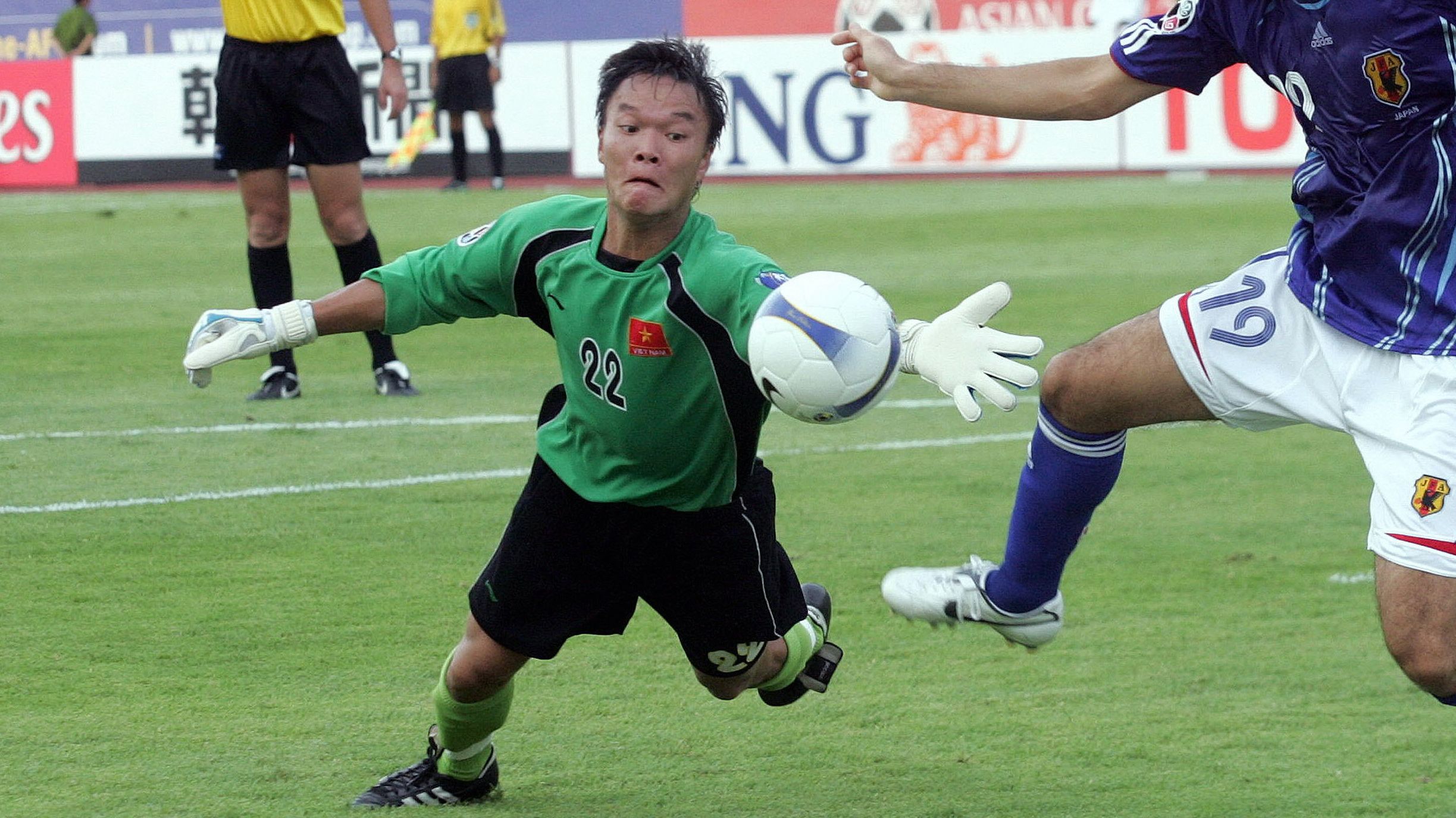 Duong Hong Son Vietnam