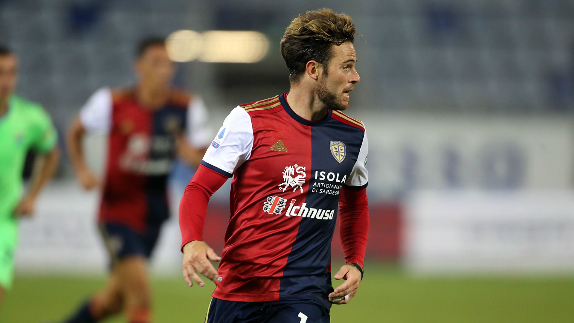 Nahitan Nandez Cagliari