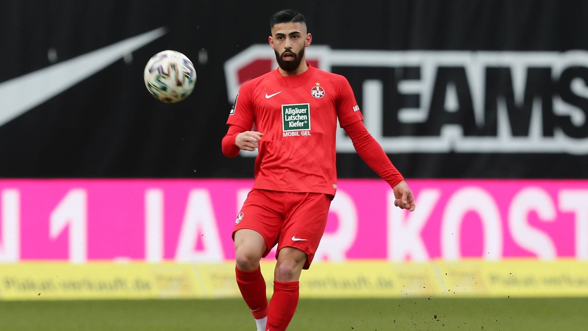 Kaiserslautern Himet Ciftci