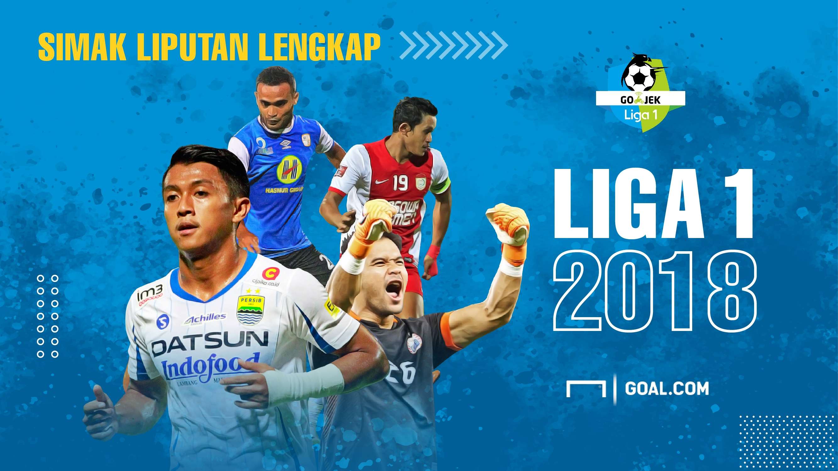 Footer - Liga 1