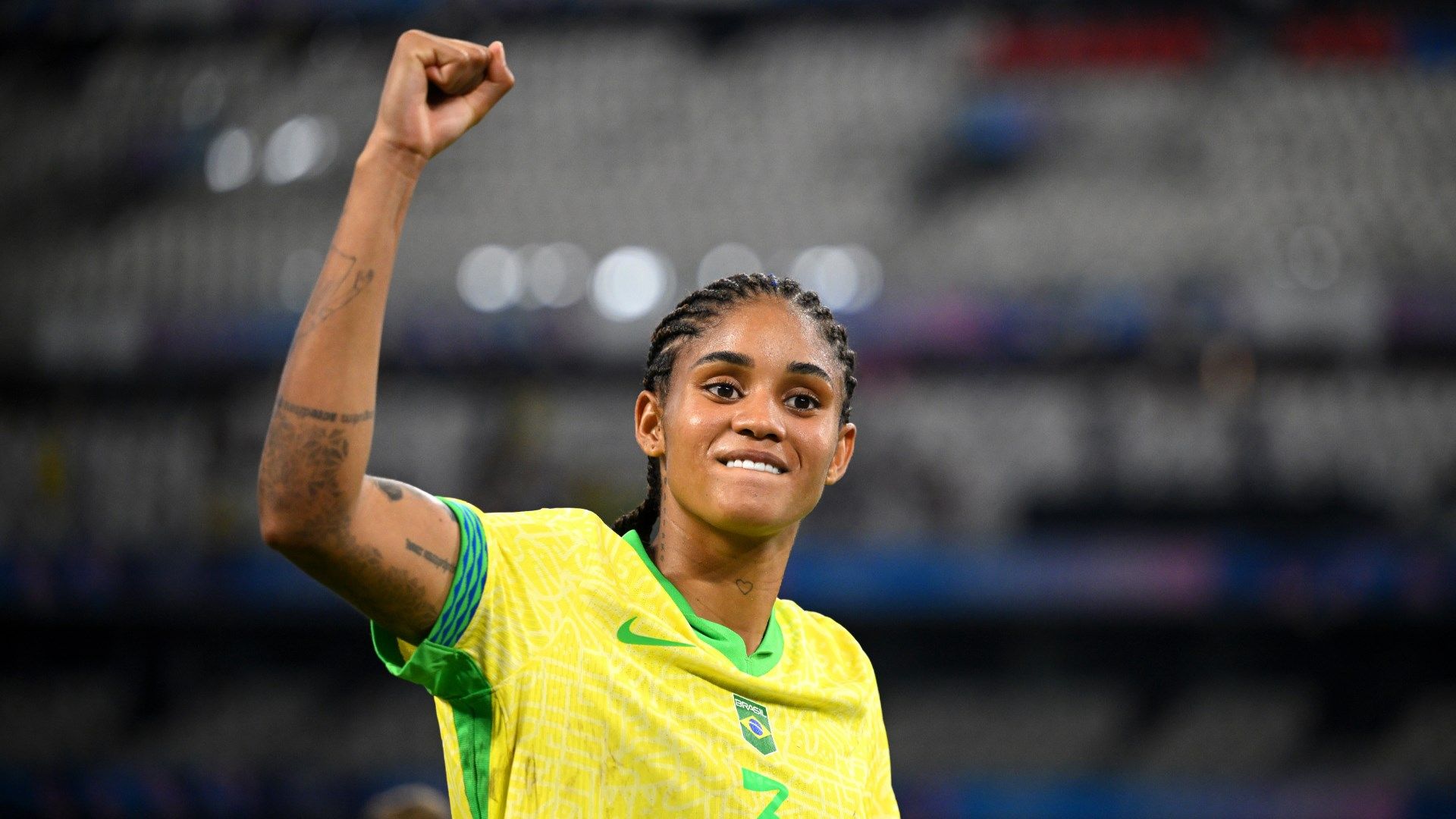 Tarciane Brazil Women 2024