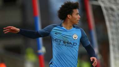 Leroy Sane Man City FA Cup