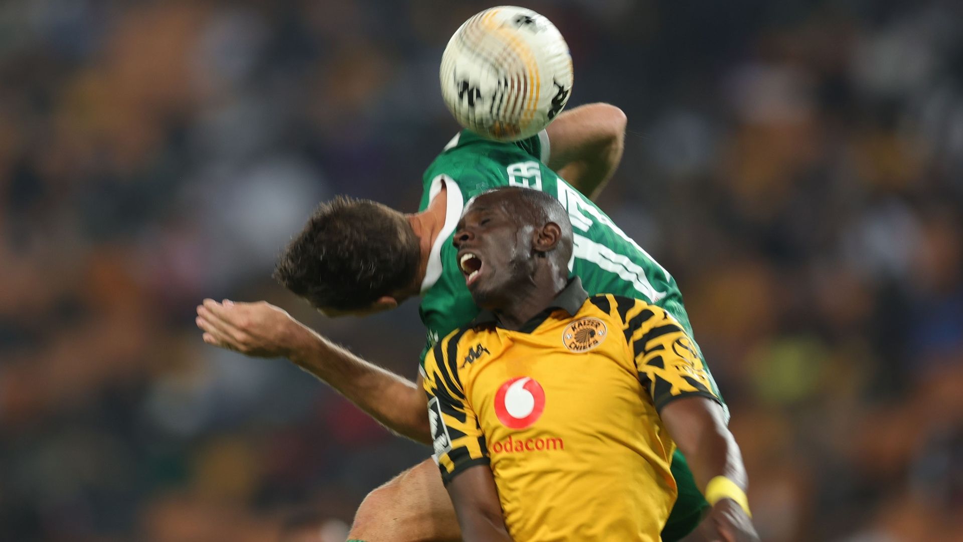 Flavio Silva, Kaizer Chiefs