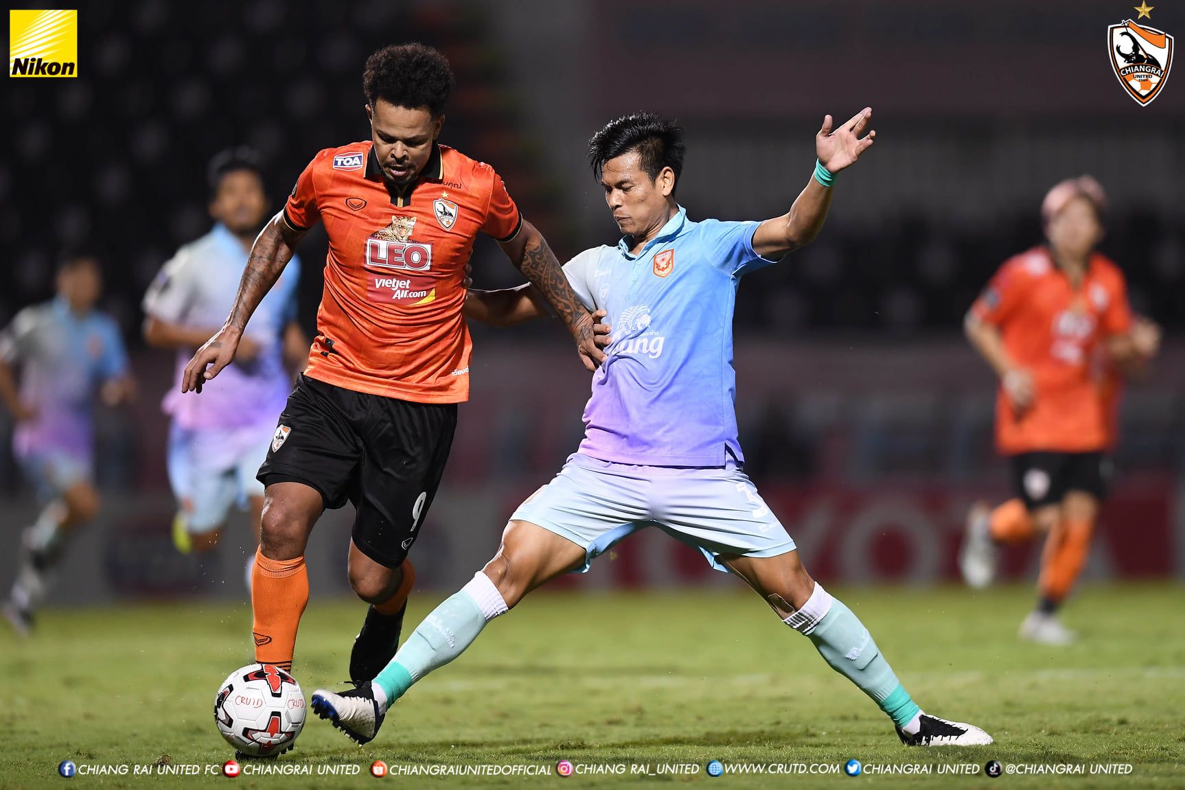 สิงห์ เชียงรายฯ - สุโขทัย เอฟซี