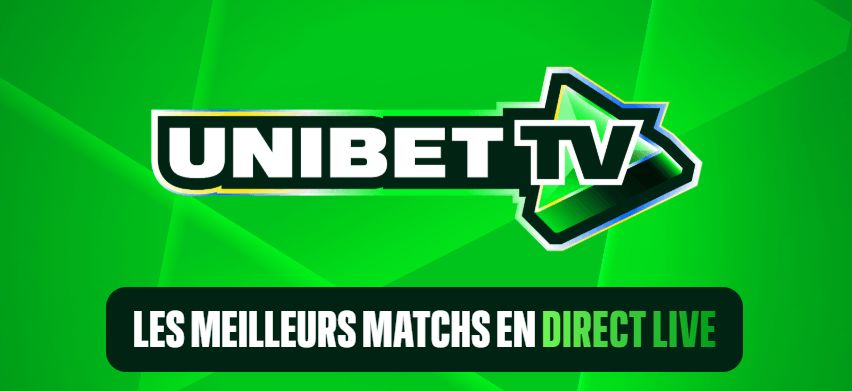 unibet tv