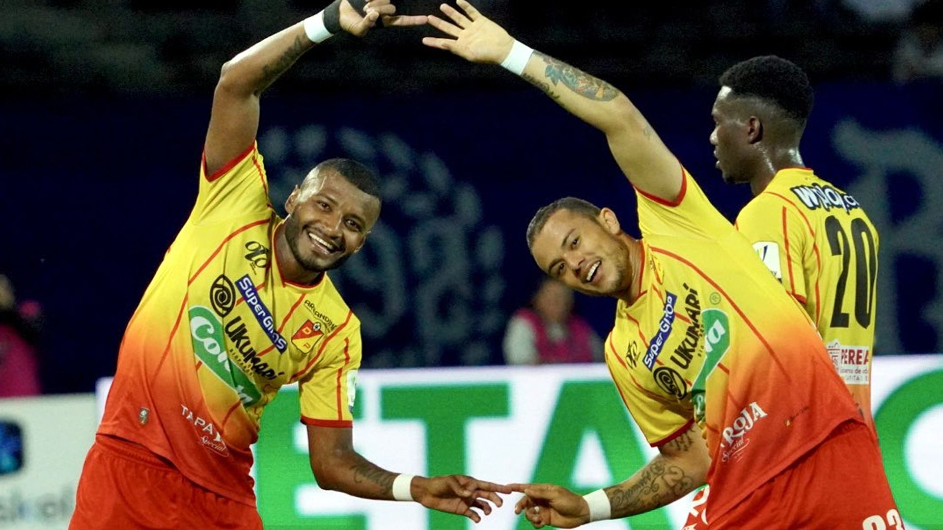 Pereira Millonarios Liga BetPlay 2022