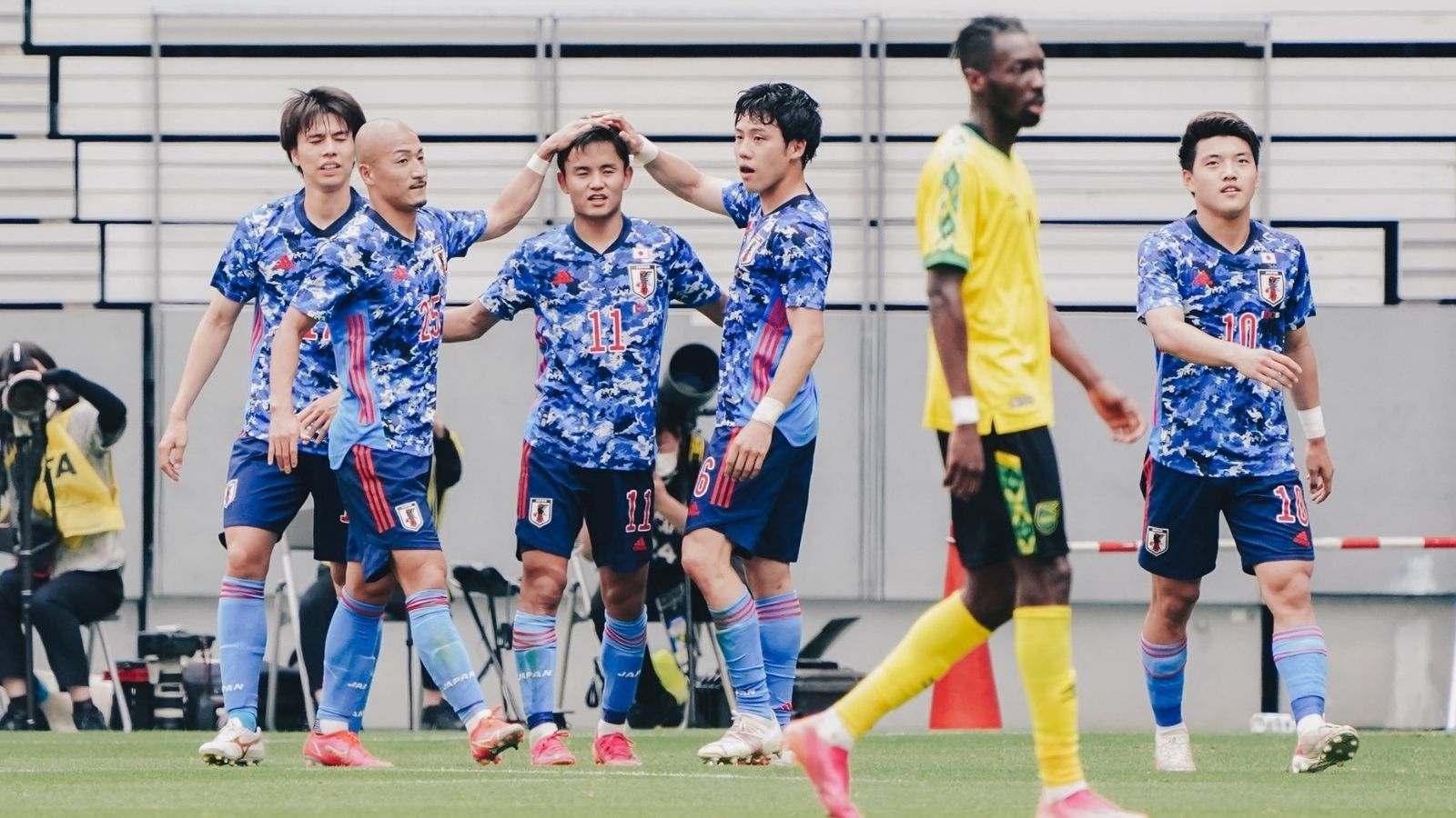 ทีมชาติญี่ปุ่น