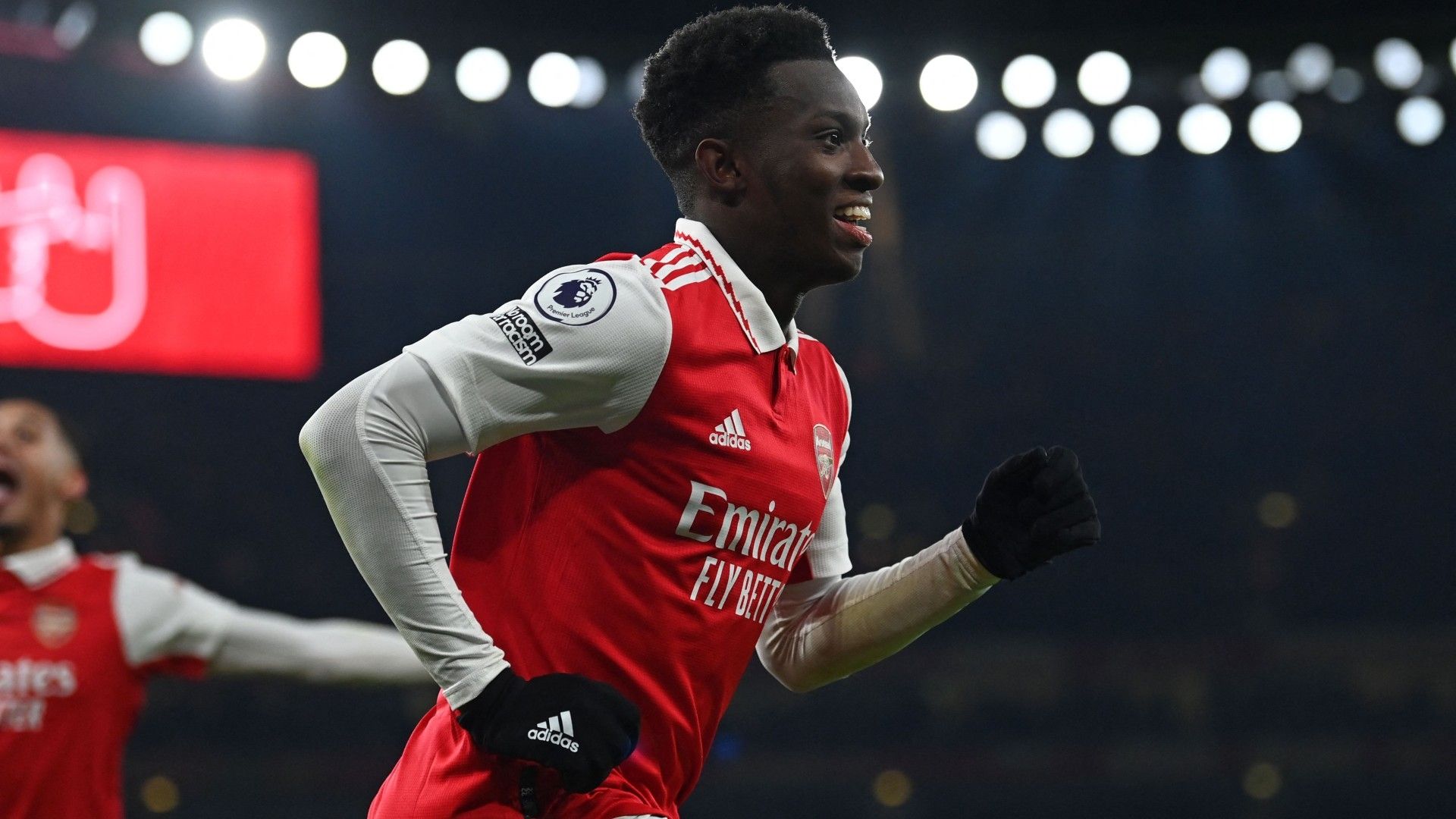 Nketiah Arsenal