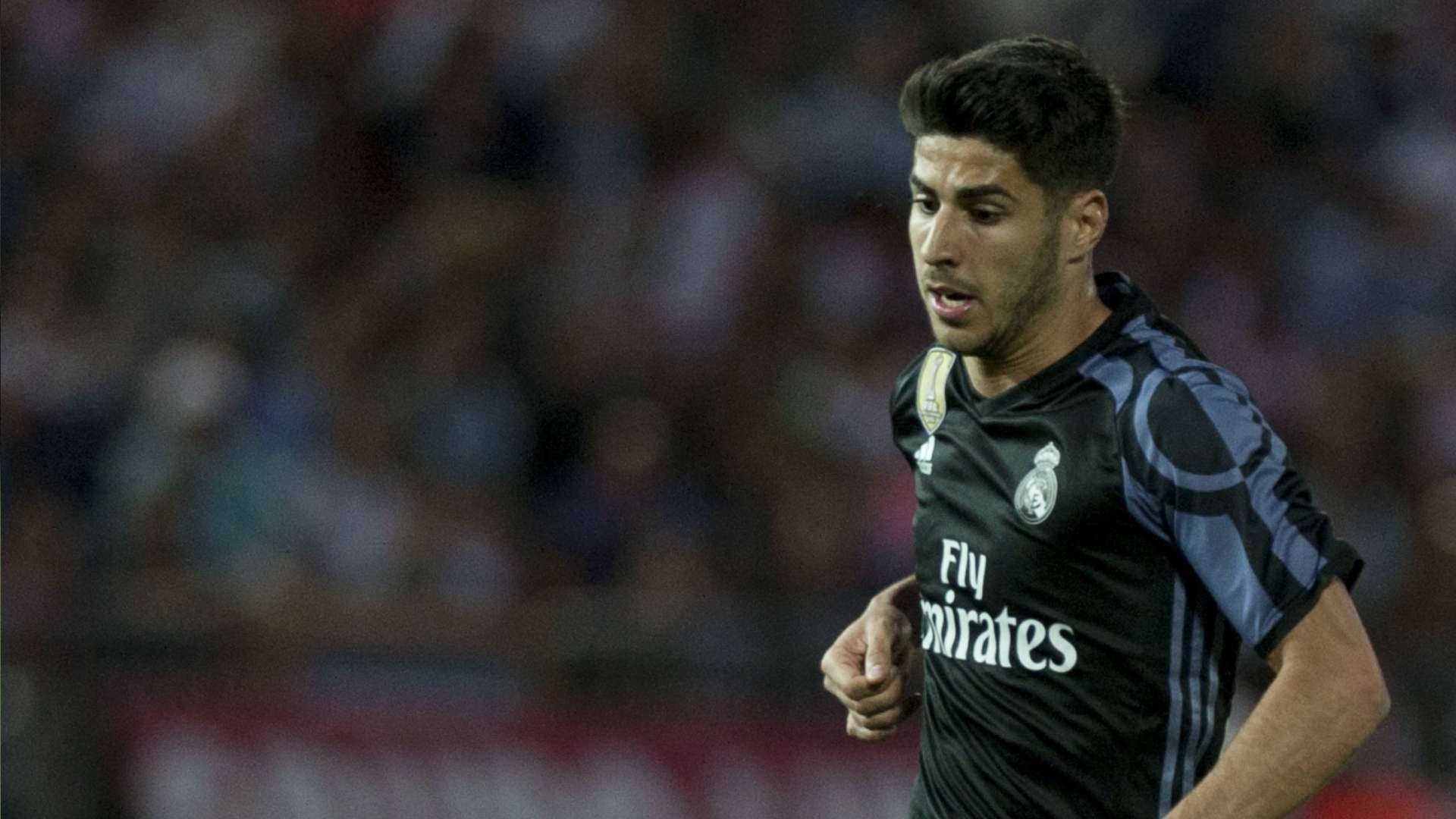 Marco Asensio Real Madrid Granada LaLiga 06052017