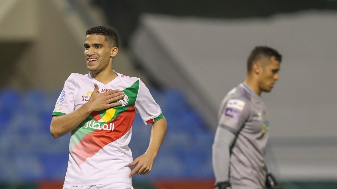 حامد الغامدي - الاتفاق