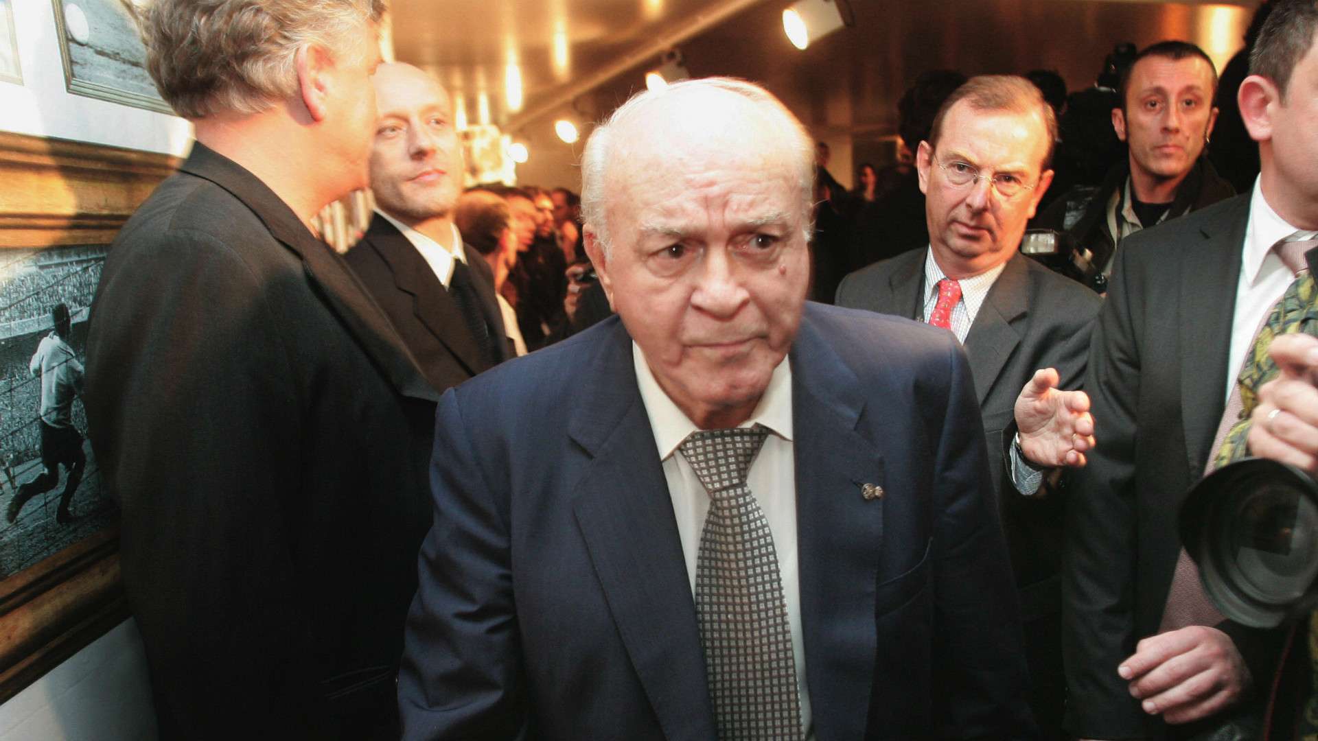 Alfredo Di Stéfano Valencia