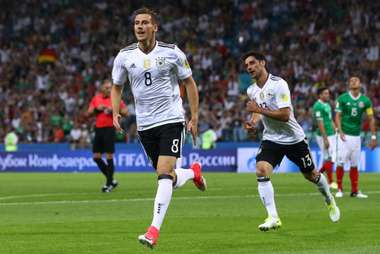 Leon Goretzka Germany