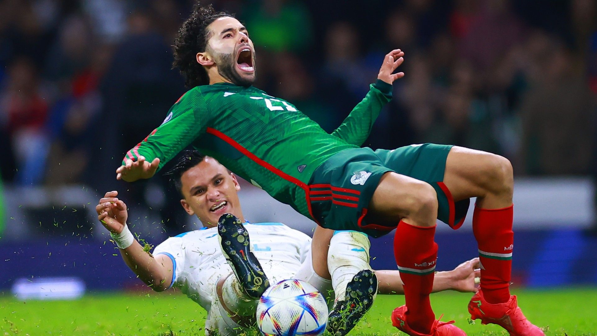 Chino Huerta Selección mexicana 2023