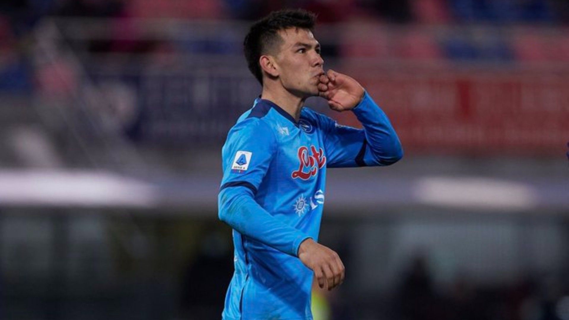 Hirving Lozano Napoli