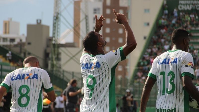 Bruno Rangel - Chapecoense