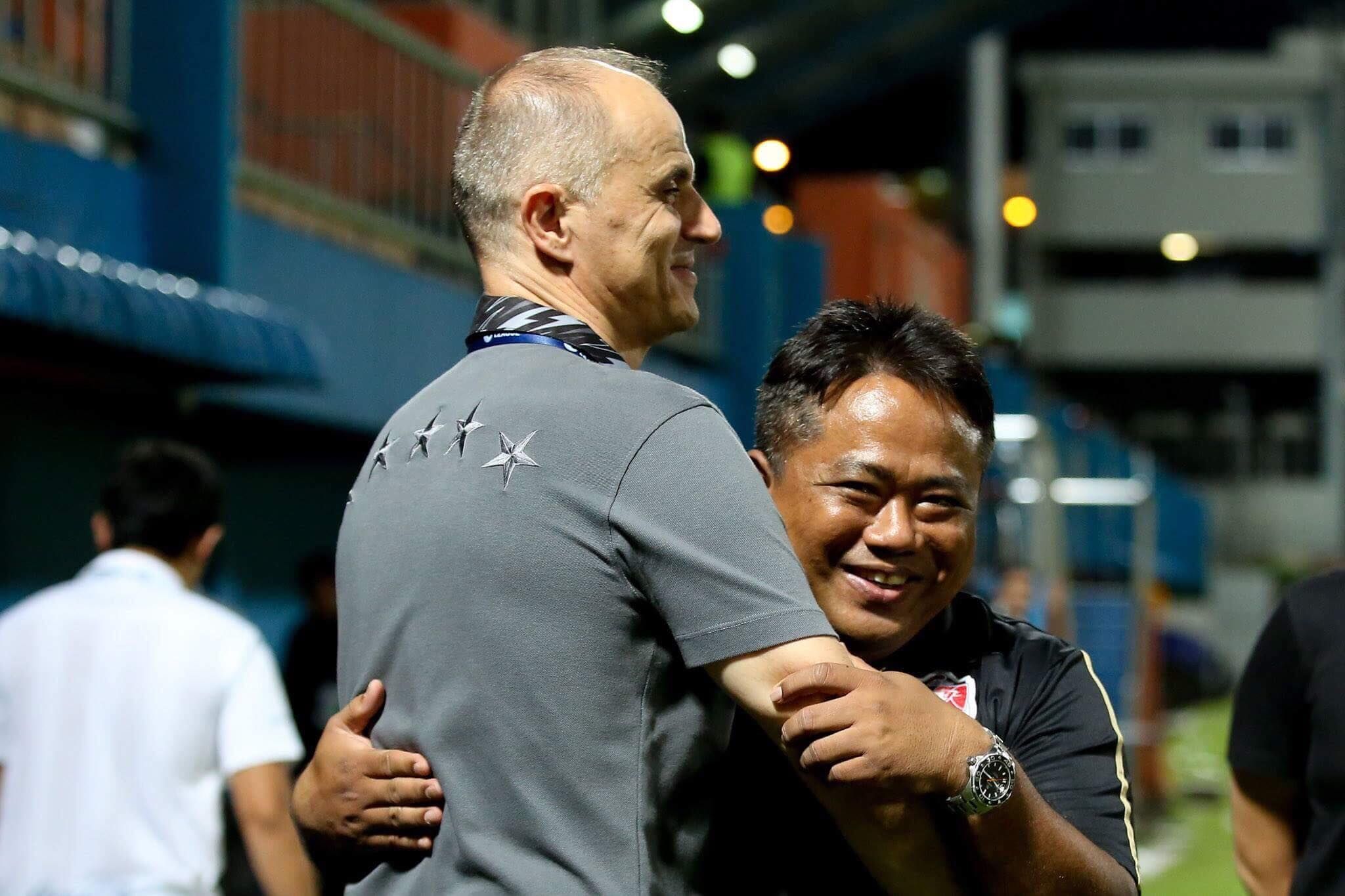 Božidar Bandović, จเด็จ มีลาภ