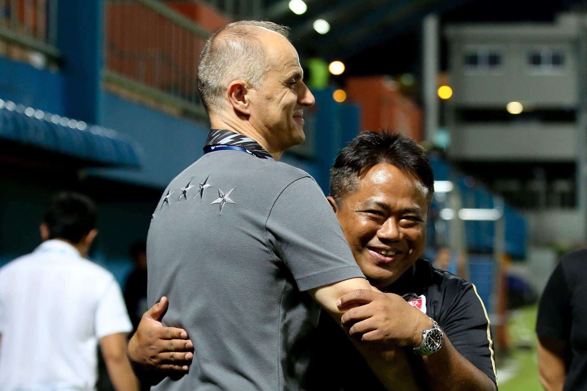 Božidar Bandović, จเด็จ มีลาภ