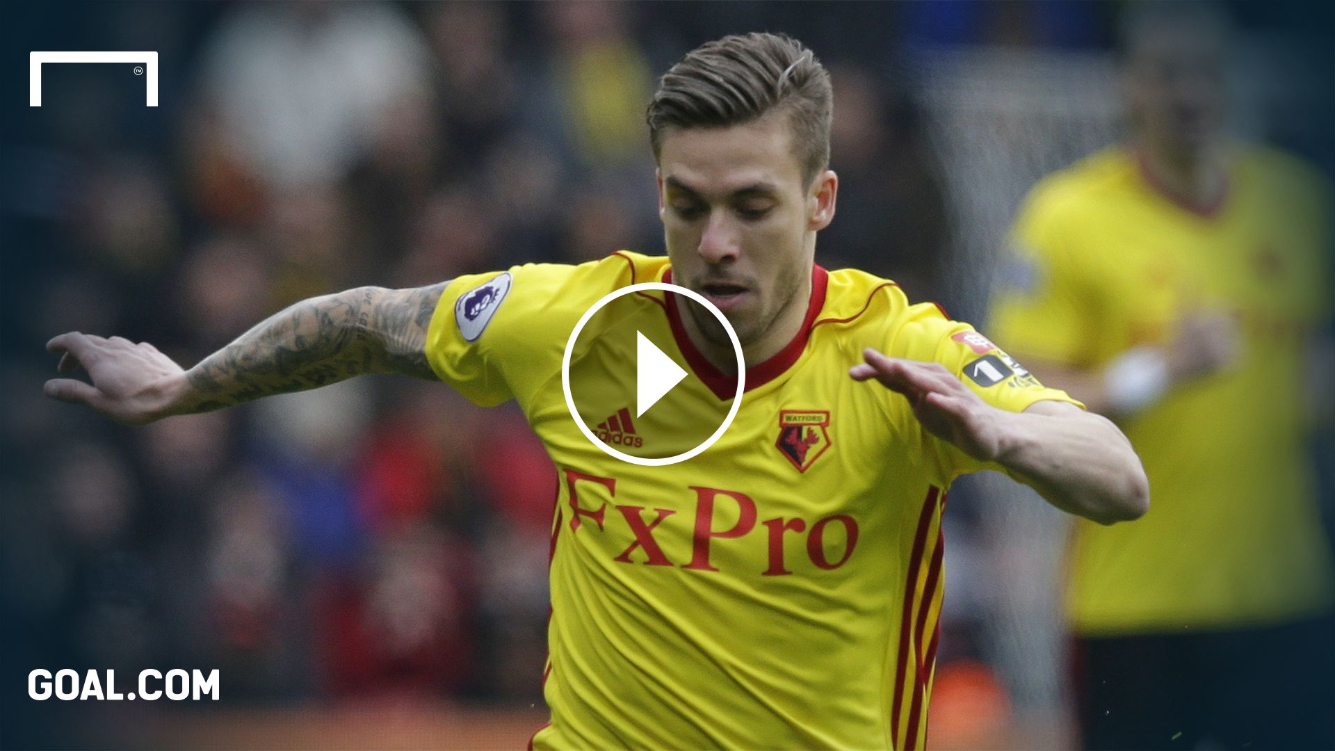 Kiko Femenia FC Watford 31032018