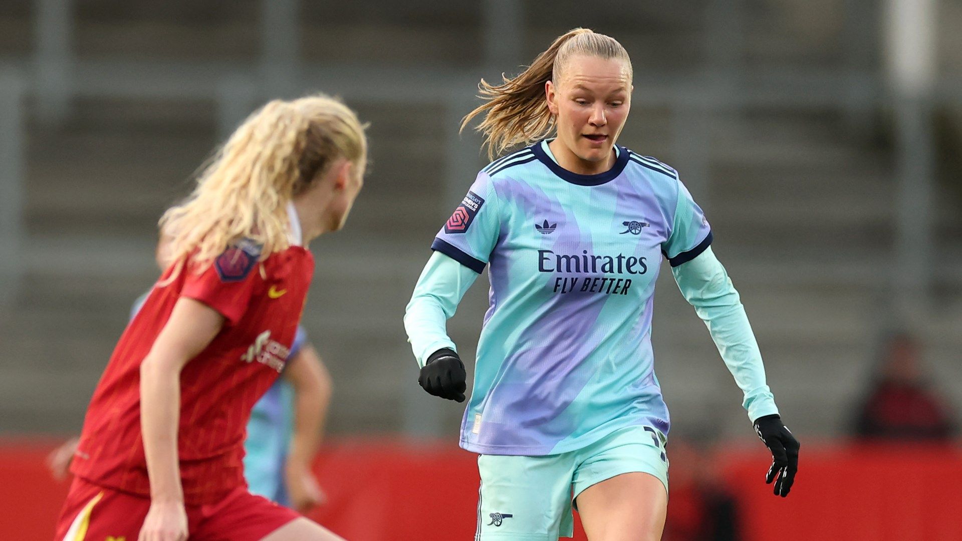Frida Maanum Arsenal Women 2024-25