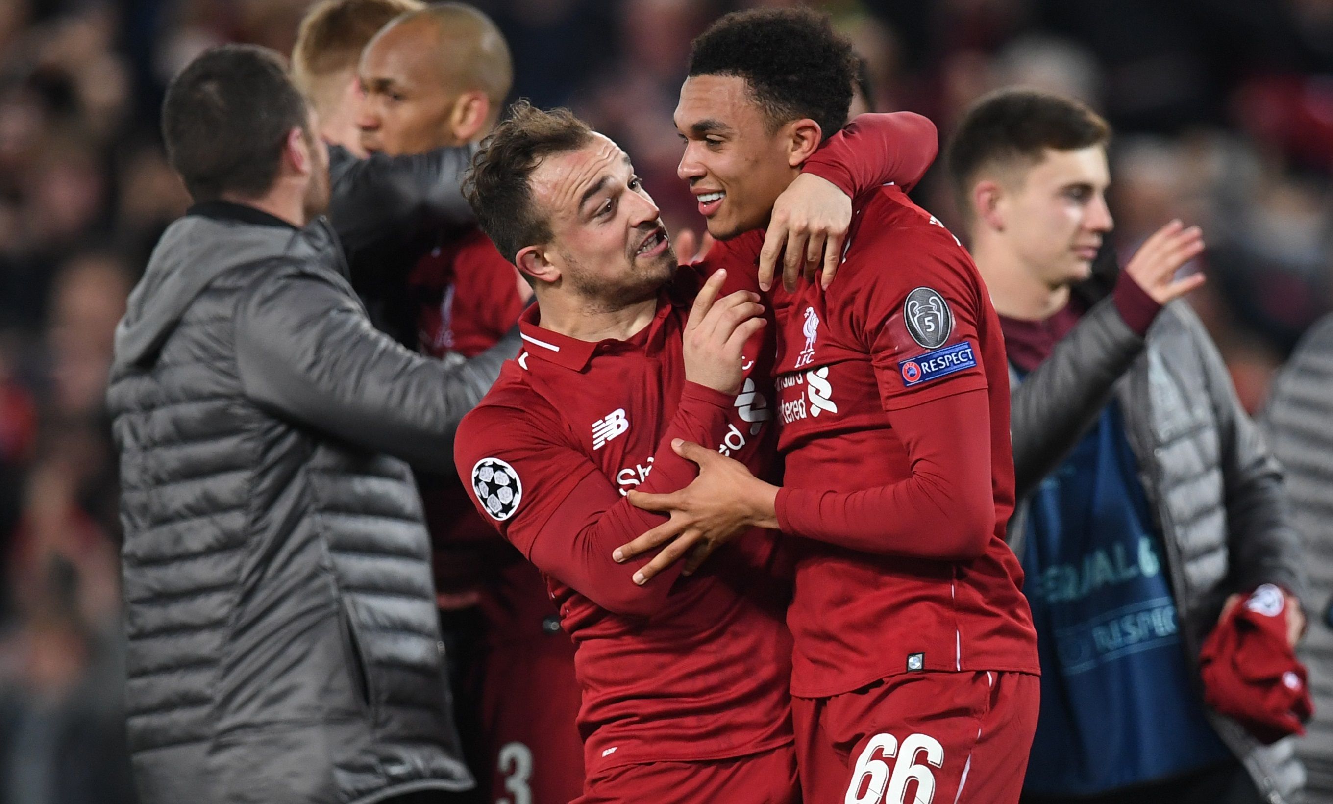 Trent Alexander-Arnold