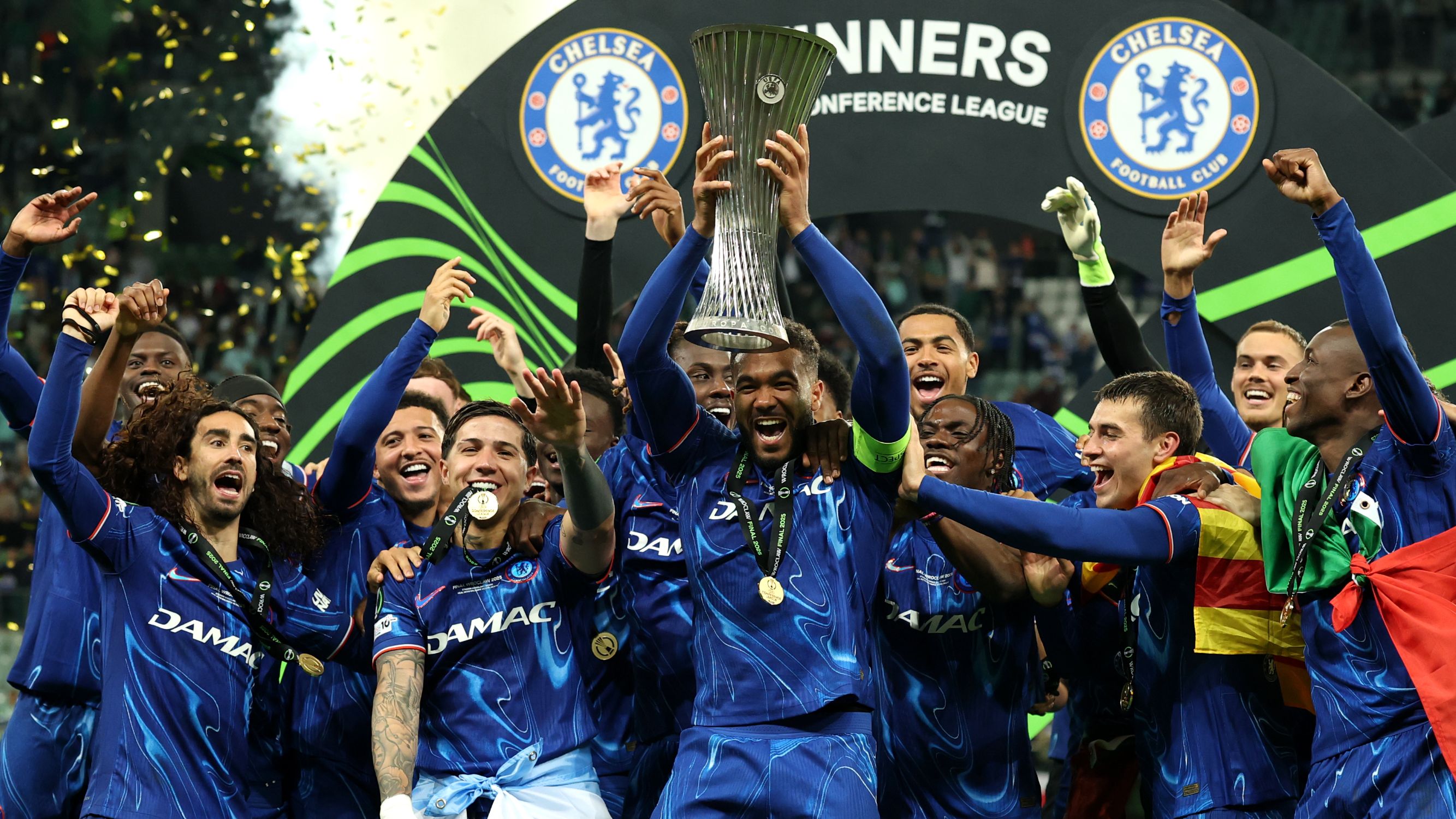 Chelsea Conference League GFX desktop