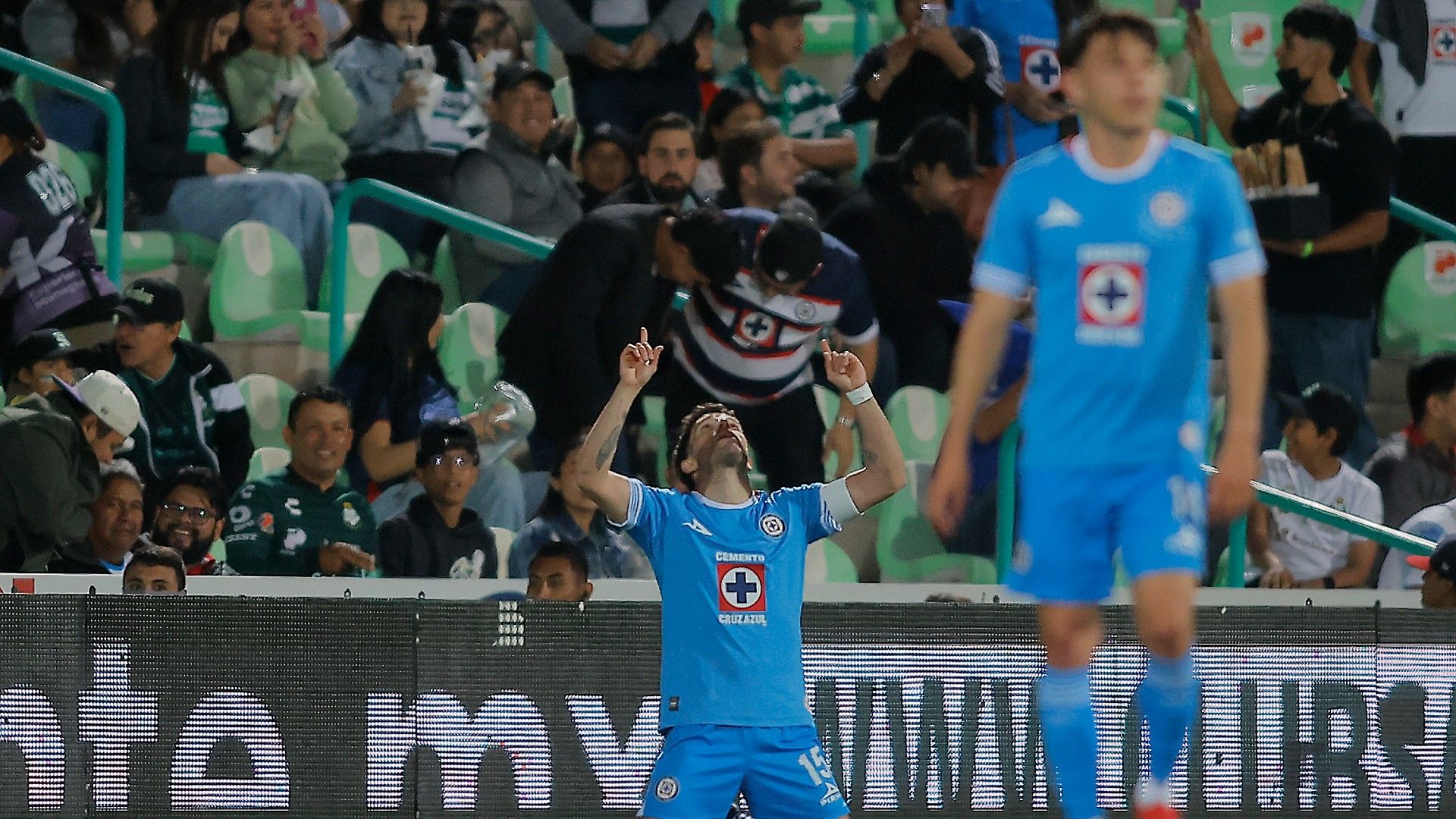 Ignacio Rivero Cruz Azul Clausura 2025