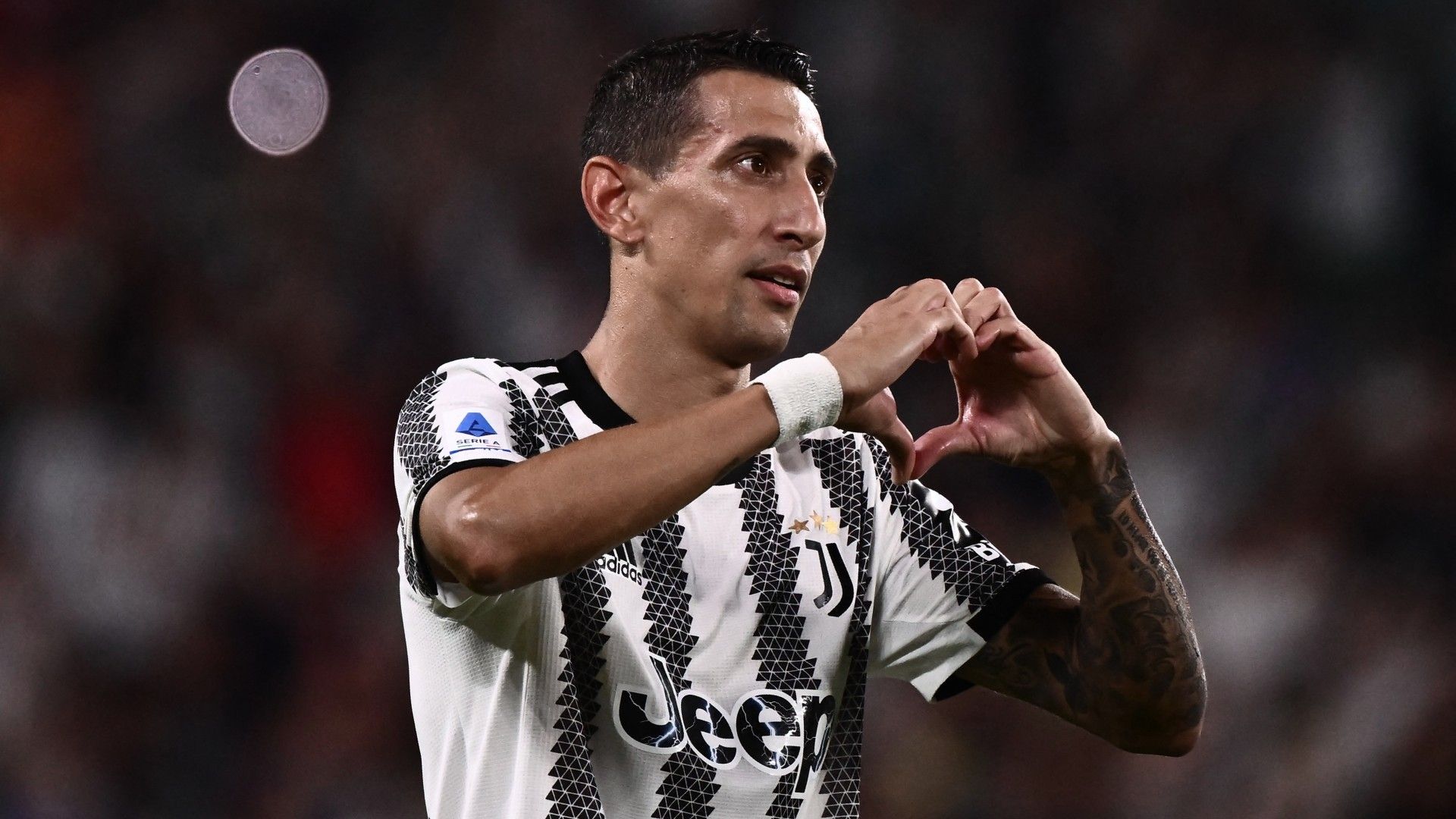 Angel Di Maria Juventus 2022-23