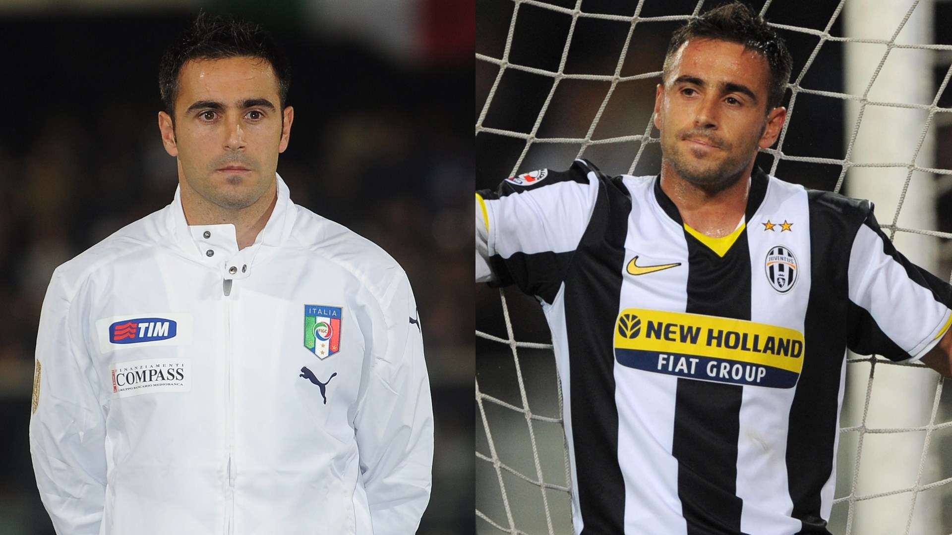 Marco Marchionni Italia Juventus