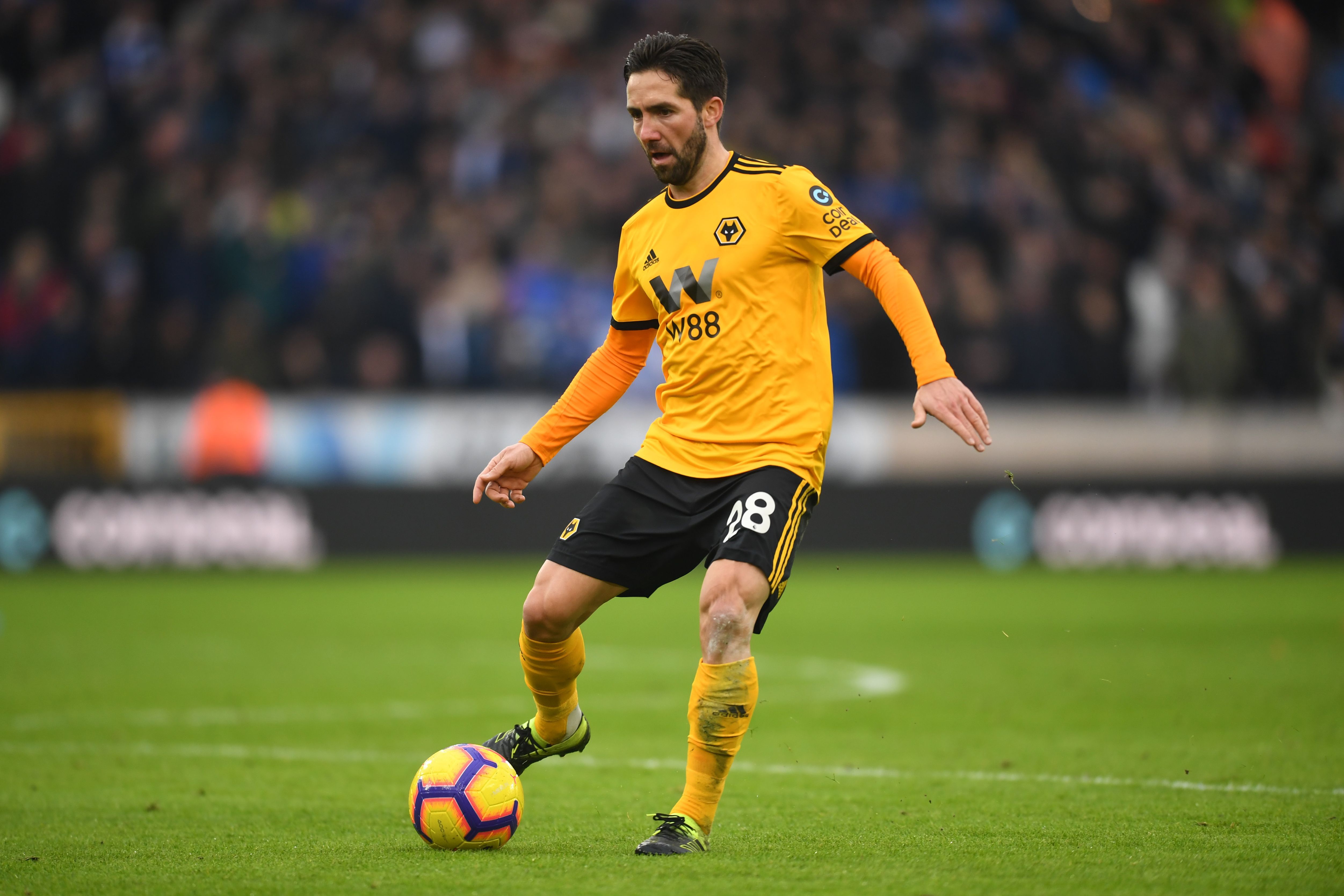 João Moutinho - Wolverhampton Wanderers 2019