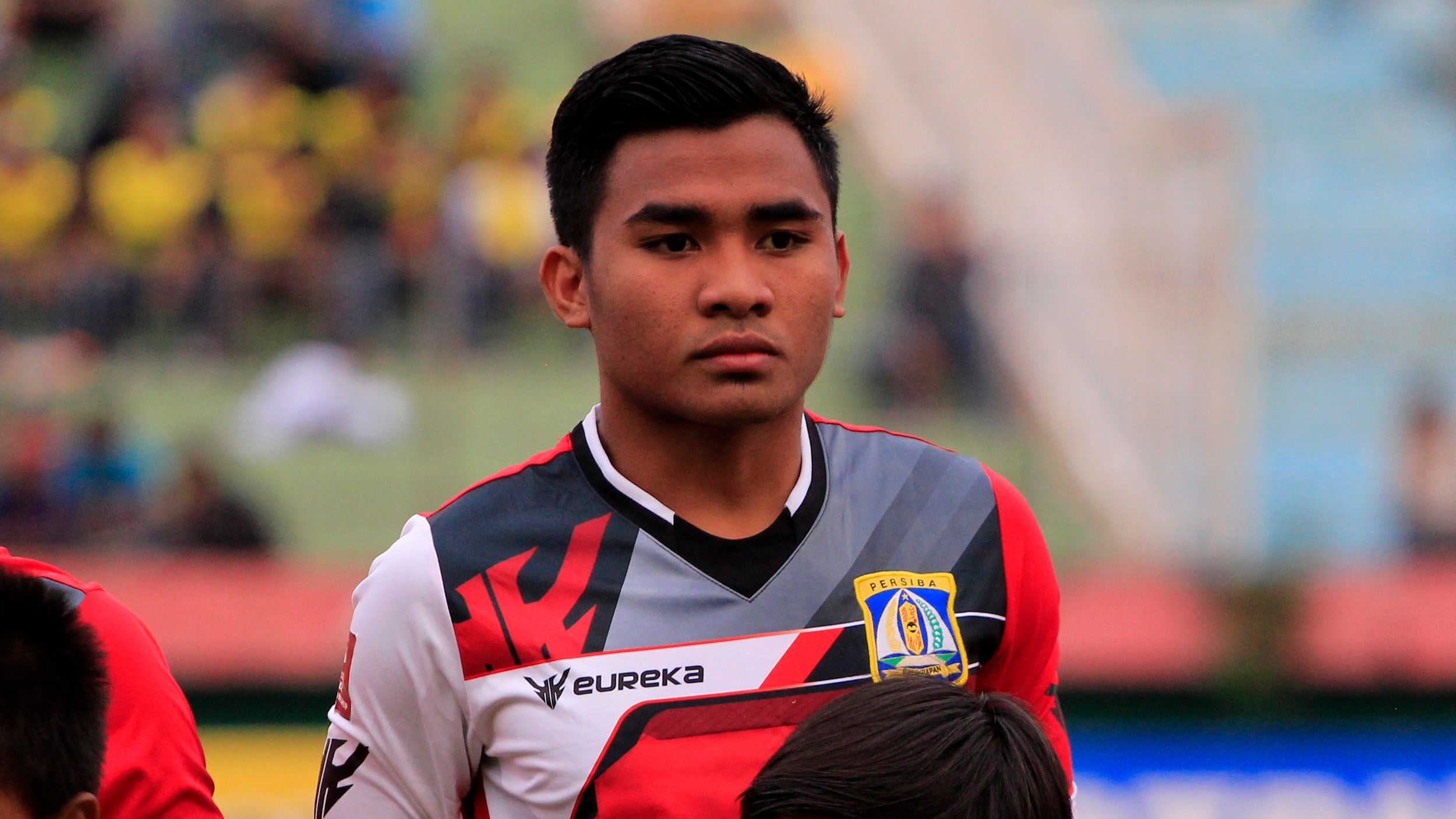 Asnawi Mangkualam Bahar - Persiba Balikpapan