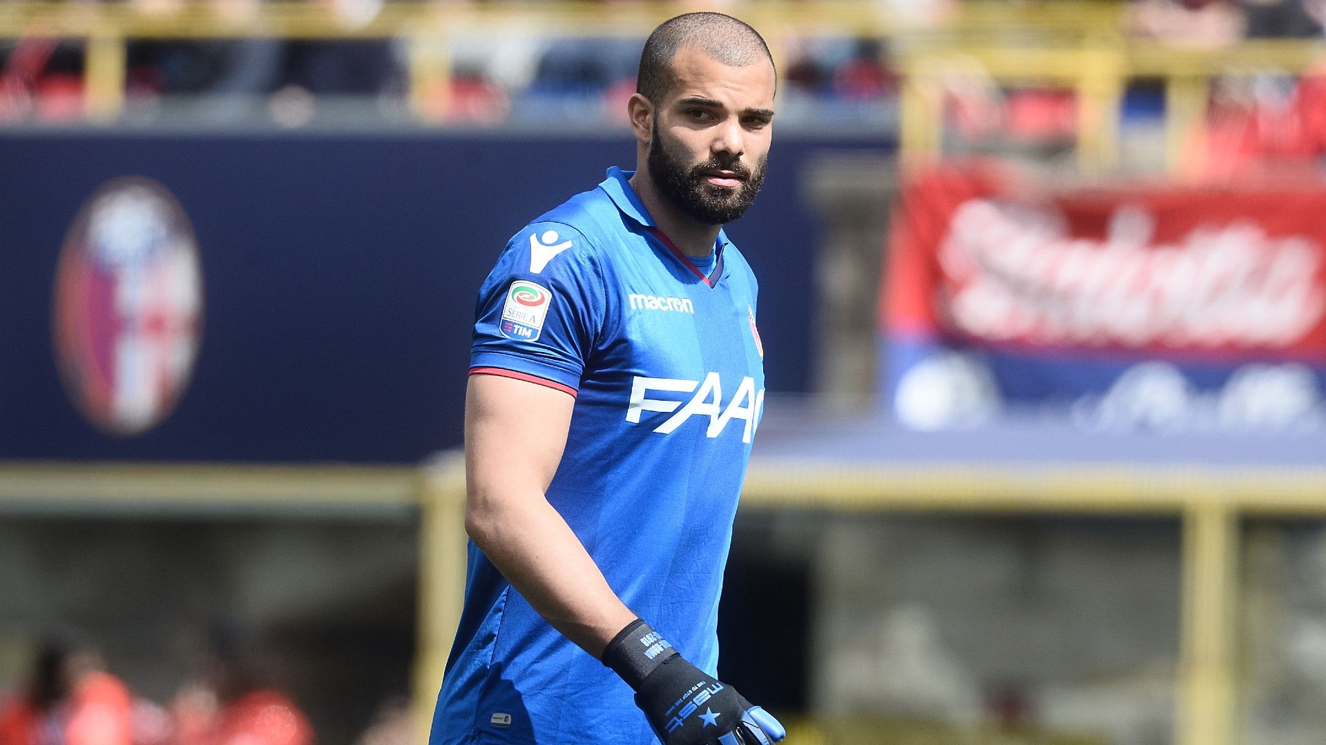 Antonio Santurro Bologna Roma Serie A