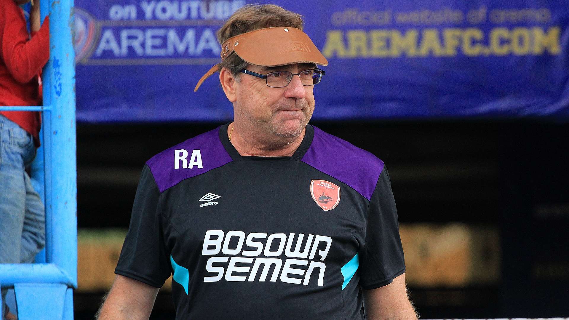 Robert Rene Alberts - PSM Makassar