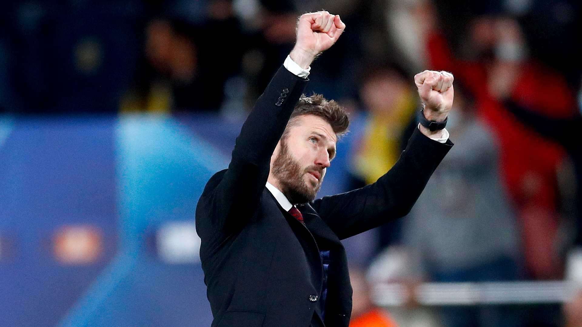 20211123 Michael Carrick