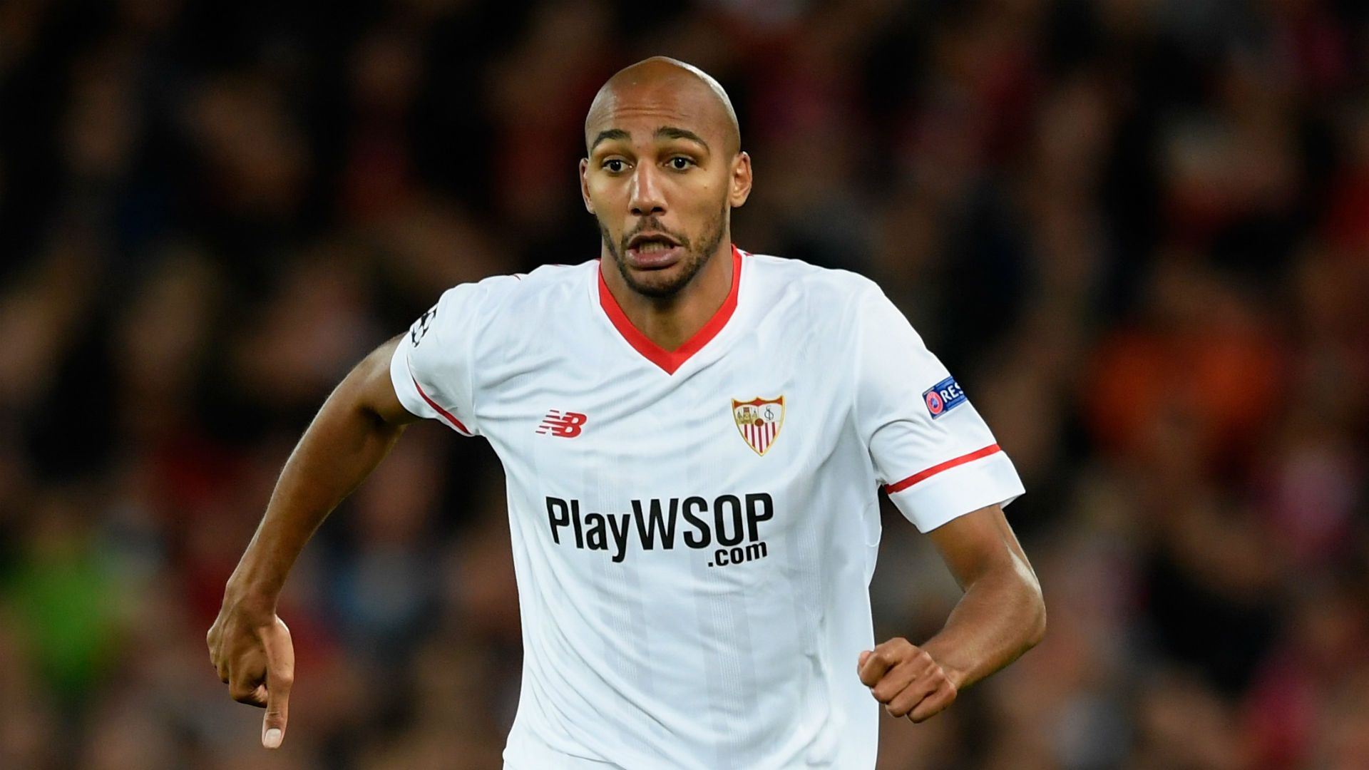 Steven N'Zonzi Sevilla