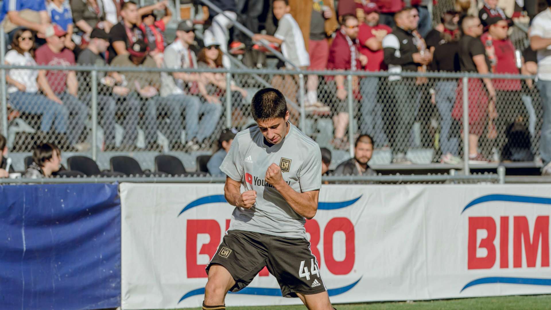 Joao Moutinho celebration 02242018