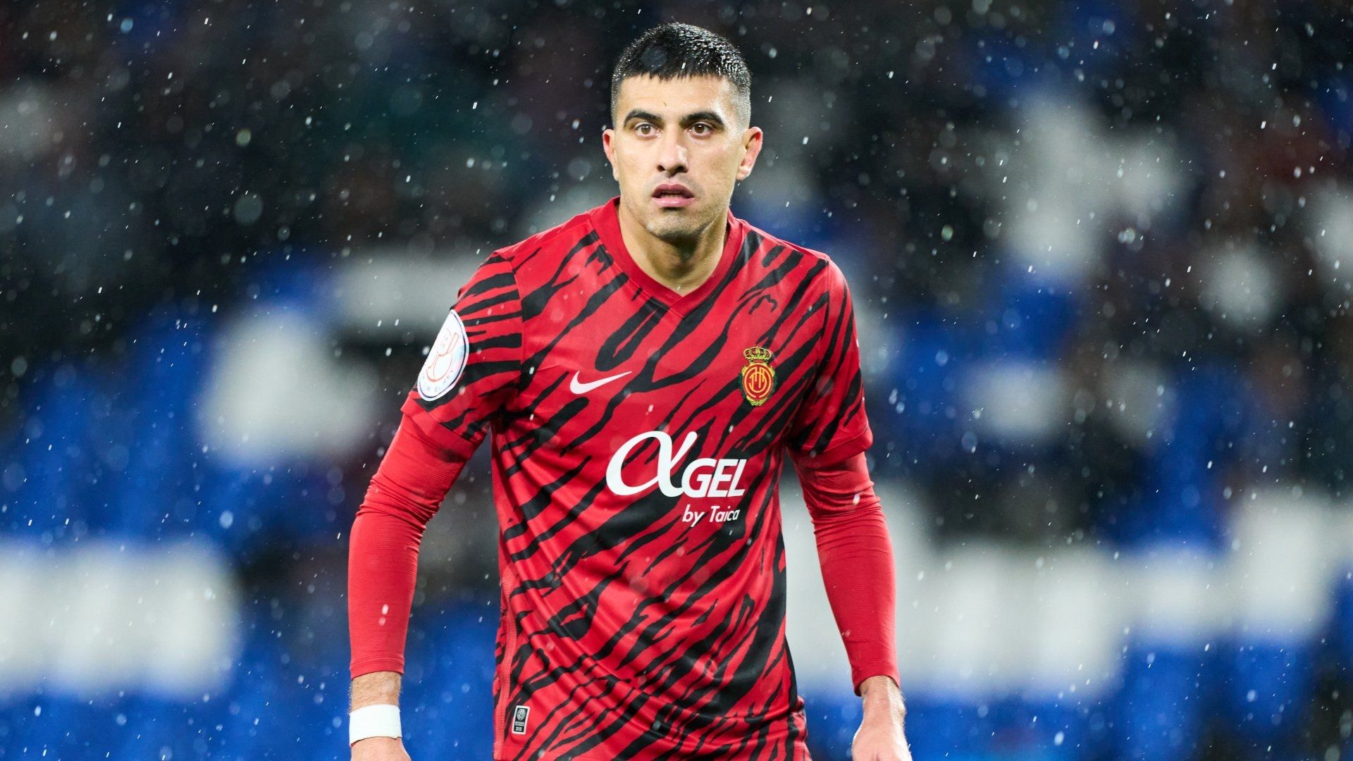 Rodrigo Battaglia, volante do Mallorca, 2023