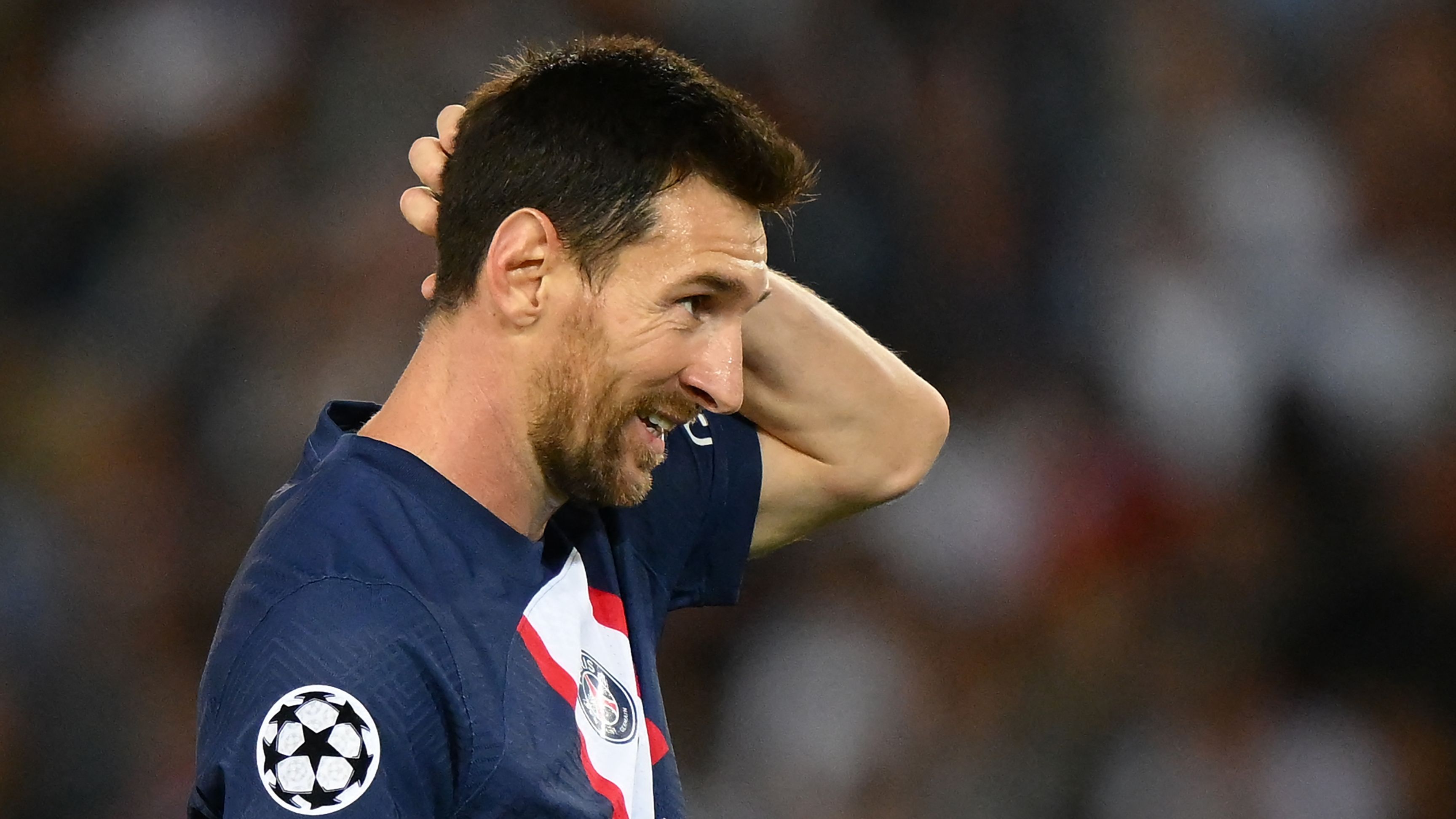 Lionel Messi PSG 2022-23